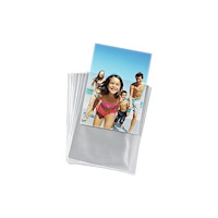 ARWS Plastfodral LYRECO budget A5 0,13 25/fp