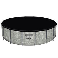 Bestway Bestway Pool Power Steel rund 488x122 cm