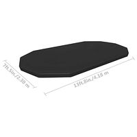 Bestway Bestway Poolöverdrag Flowclear 418x230 cm