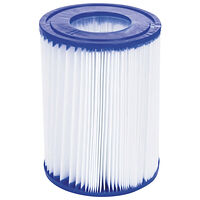 Bestway Bestway Pool Power Steel rektangulär 549x274x122 cm