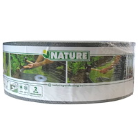 Nature Nature Trädgårdskant och markspett set grå