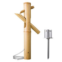 Ubbink Ubbink Vattenspel bambu II 70 cm