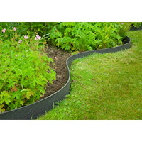 Nature Nature Rabattkant 0,12x12 m 5 mm svart