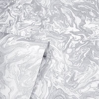 DUTCH WALLCOVERINGS DUTCH WALLCOVERINGS Tapet Liquid Marble grå