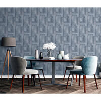 DUTCH WALLCOVERINGS DUTCH WALLCOVERINGS Tapet Wood grå