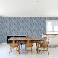 DUTCH WALLCOVERINGS DUTCH WALLCOVERINGS Tapet Wood grå