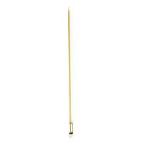 Esschert Design Esschert Design Dekorativ bordsstång med klämma guld