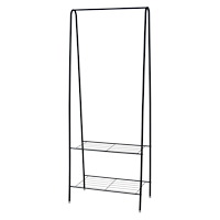 Storage Solutions Storage solutions Klädhängare med 2 nivåer 61x34x152 cm