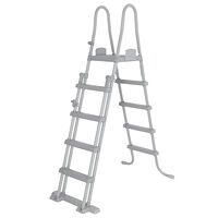 Bestway Bestway Poolstege Flowclear 4 steg 132 cm