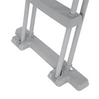Bestway Bestway Poolstege Flowclear 4 steg 132 cm