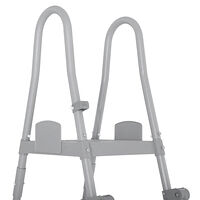 Bestway Bestway Poolstege Flowclear 4 steg 132 cm