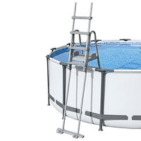 Bestway Bestway Poolstege Flowclear 4 steg 132 cm