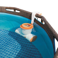 Bestway Bestway Filterpump för pool Flowclear Skimatic 2574 L/h 58462