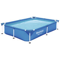 Bestway Bestway Pool Steel Pro 221x150x43 cm