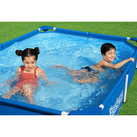Bestway Bestway Pool Steel Pro 221x150x43 cm