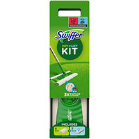 Swiffer Sweeper Startkit 1 Rengöringsmopp, dry & wet