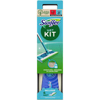 Swiffer Sweeper Startkit 1 Rengöringsmopp, wet