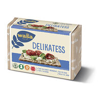 Wasa Knäckebröd Delikatess 270 g