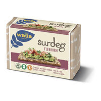 Wasa Surdeg Flerkorn 275 g