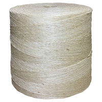 vidaXL Rep 100% sisal 2 mm 3000 m