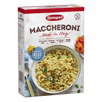 Semper Glutenfria Makaroner 500 g