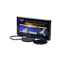 KENKO Kenko Smart Filter 3-Kit Protect/CPL/ND8 43mm