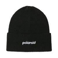 Polaroid Polaroid Beanie Black