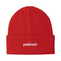 Polaroid Polaroid Beanie Red