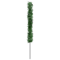 vidaXL Julstjärna 3 st med spett 50 LEDs 29 cm
