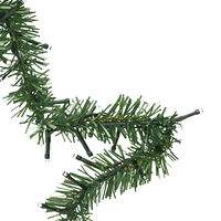 vidaXL Julstjärna 3 st med spett 50 LEDs 29 cm