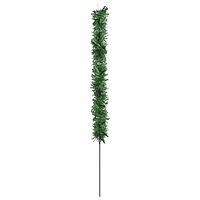 vidaXL Julträd 3 st med spett 50 LEDs 30 cm