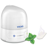 Vicks Luftfuktare Ultrasonic-Cool Mist VUL510E4