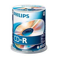 Philips Philips CD-R CR7D5NB00/00