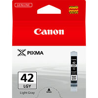 CANON Canon 6391B001 bläckpatroner 1 styck Original Standardavkastning Ljusgrå