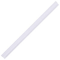 vidaXL Insynsskydd för trädgården 4 st PVC 35x0,19 m brun