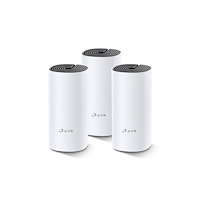 TP-LINK Technologies TP-Link Deco M4(3-pack) Dual-band (2,4 GHz / 5 GHz) Wi-Fi 5 (802.11ac) Vit 2 Intern