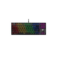 Havit Havit KB435L tangentbord USB QWERTY Svart