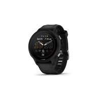 Garmin Garmin Forerunner 955 sportklocka med rem - 32 GB - svart