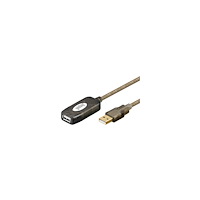 Goobay goobay Active - USB-förlängningskabel - USB till USB - 5 m