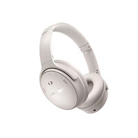 Bose Bose QuietComfort Headset Kabel & Trådlös Huvudband Musik/vardag Bluetooth Vit