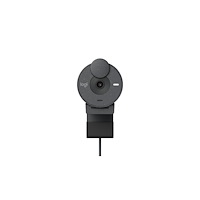 Logitech Logitech Brio 305 webbkameror 2 MP 1920 x 1080 pixlar USB-C grafit