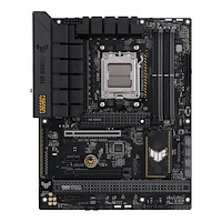 ASUSTeK COMPUTER ASUS TUF GAMING B650-PLUS WIFI AMD B650 AM5-sockel ATX