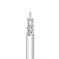 Televes Antenna Cable 1.0/4.7/6.7 White 100m