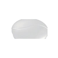 Lyreco Magnetknappar LYRECO 37mm vit 3/fp