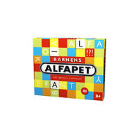 [NORDIC Brands] Barnens Alfapet från 5år