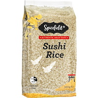Spicefield Sushi Rice 500 g