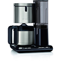 Bosch Group Bosch Styline TKA8A683 - kaffemaskin - svart