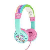 Hello Kitty Headphone Wired On-Ear 85dB Enhörning