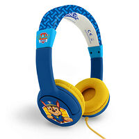 Paw Patrol Headphone Wired On-Ear 85dB Chase