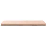 vidaXL Bordsskiva 90x90x4 cm fyrkantig massivt bokträ